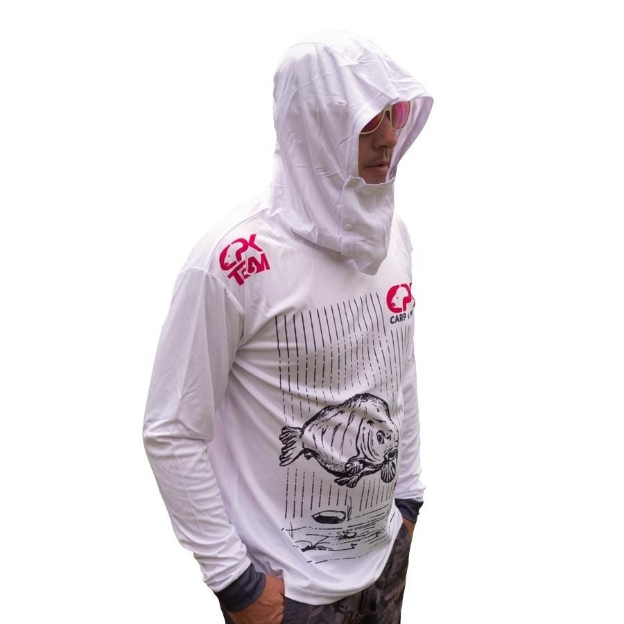 CPK UV προστατεύει μπλούζα