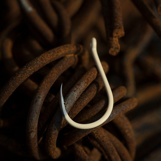 Hooks BKK CHINU-R HAND GROUND, 8pieces/envelope