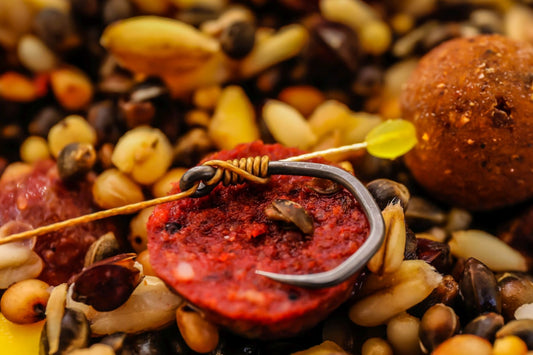 Hooks Carp Spirit V-Curve, 10pcs/envelope