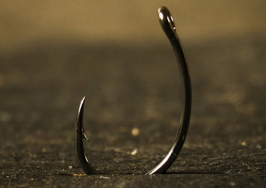 Hooks CPK Force Krank, 10pcs/envelope