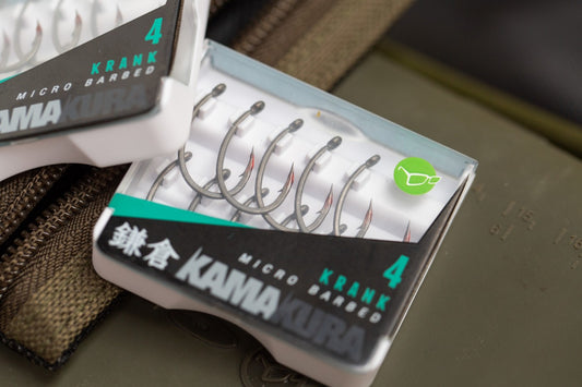 Hooks Korda Kamakura Crank, 10pieces/BOX