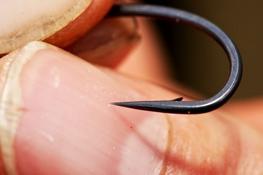 Hooks Korda Kurv Shank, 10pcs/envelope