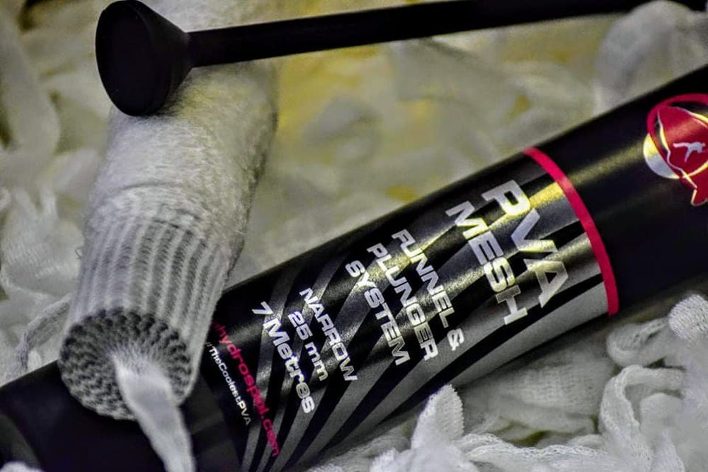 Kit Mesh system + compression rod, PVA Hydrospol 7m