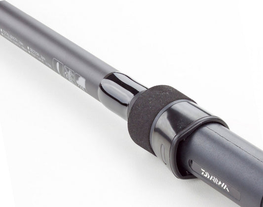 Rod Daiwa Black Widow Carp, 3,90μ, 3,5 λίβρες, 2 τείχους