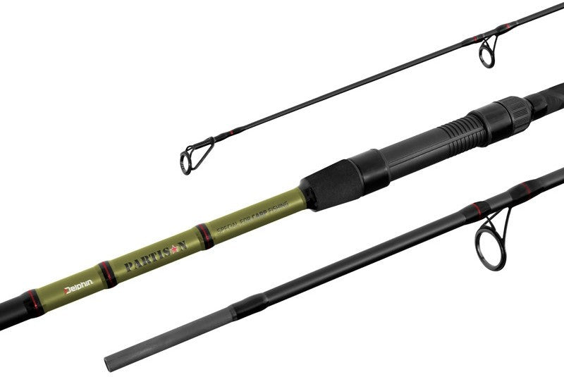 Rod Delphin Partisan, 3.60m, 3.5lbs, 2sections