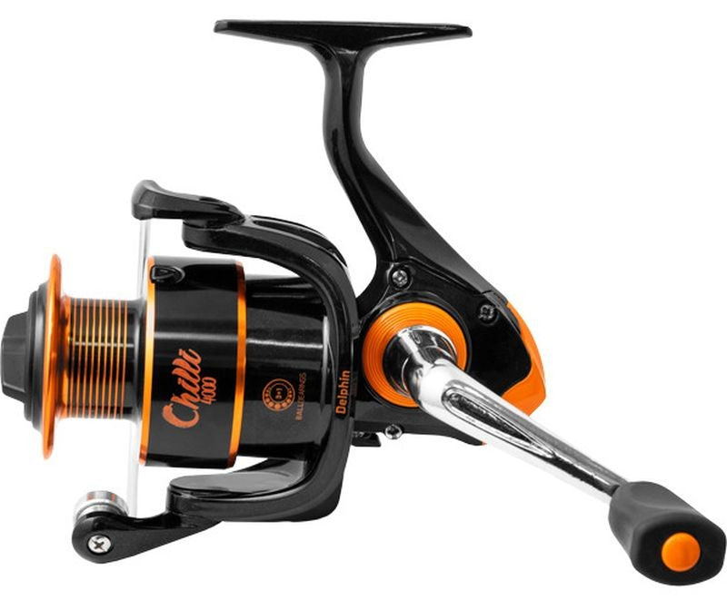 Chilli chilli reel delphin