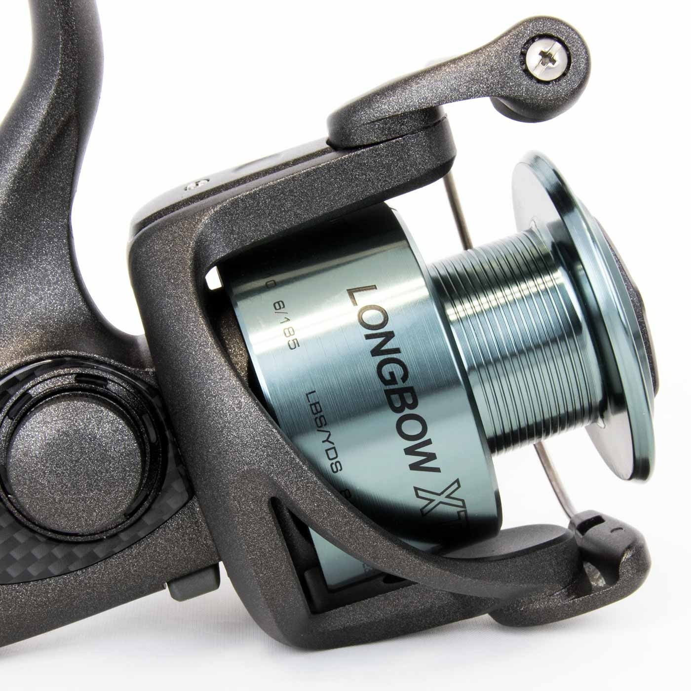 Reel Okuma Longbow Xt Baitfeeder Newmarime Tambur6500