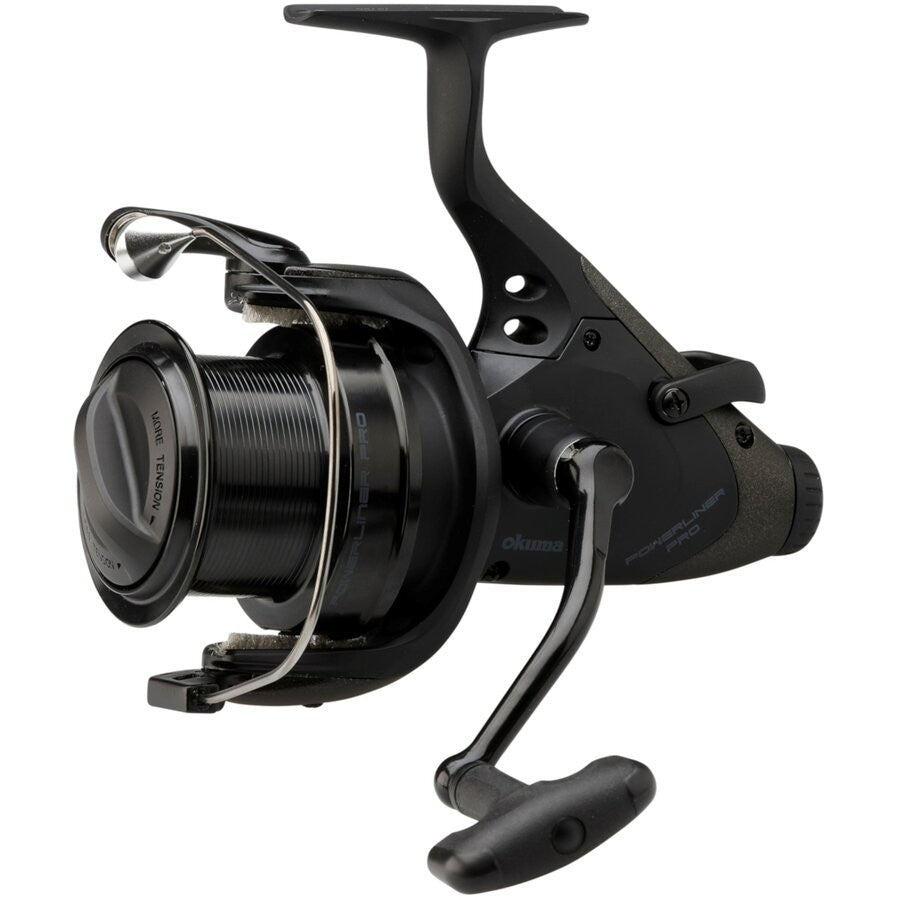 Reel Okuma Powerliner Baitfeeder Pro