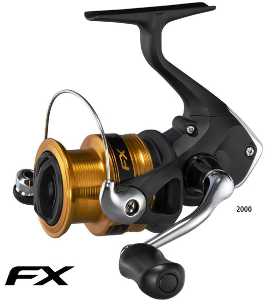 بكرة شيمانو FX