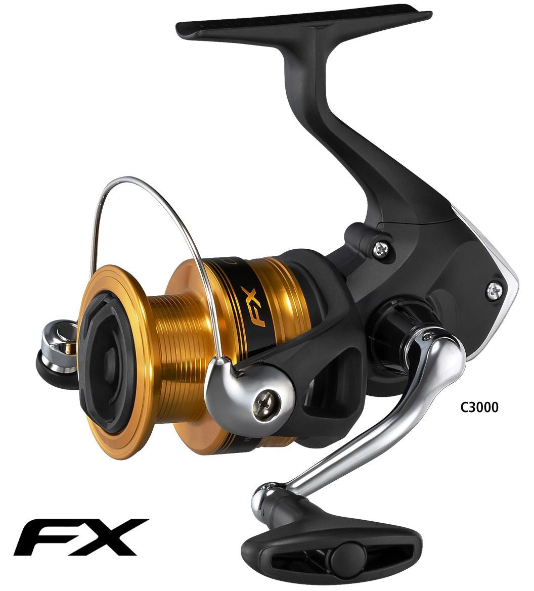 بكرة شيمانو FX