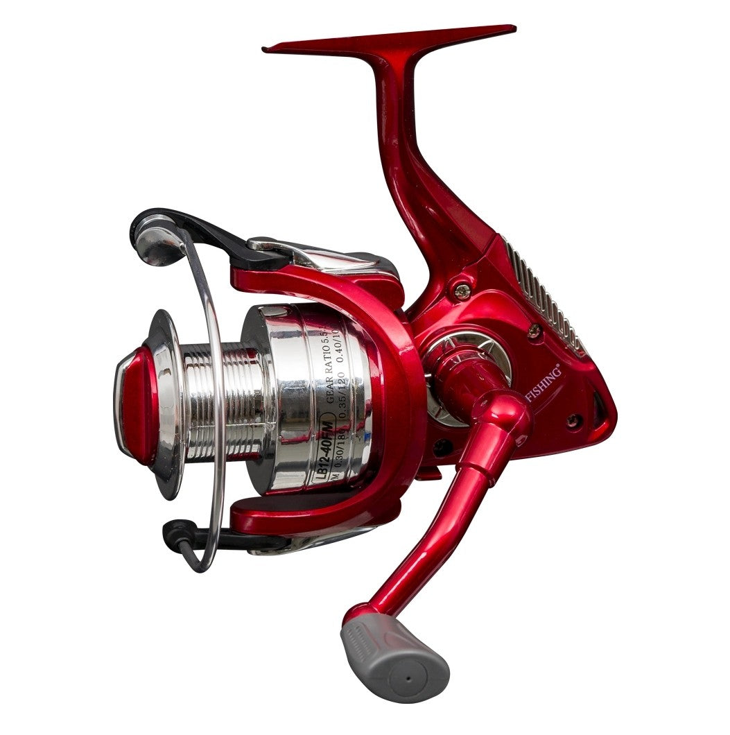 REEL περιστρεφόμενη Energoteam Arno Redfish