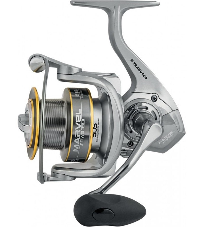Reel Trabucco Marvel PWG