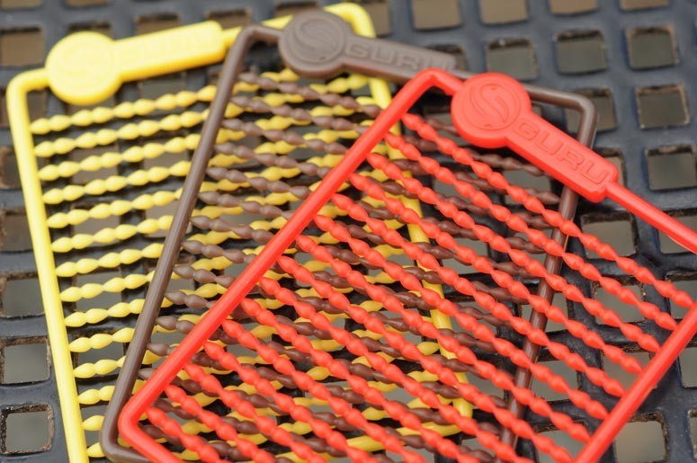 Carp Hair Stops for Boilies, Guru