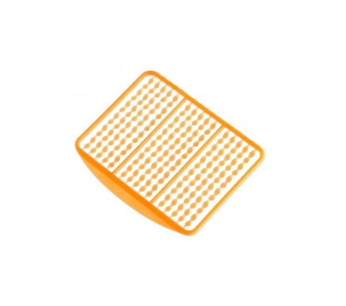 Stop boilies carp pro m, orange, 90pcs/envelope