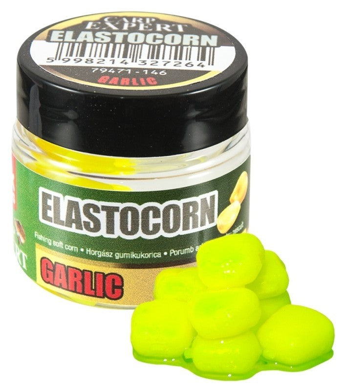Corn artificial carp expert elastocorn, maxi, 8pcs/box