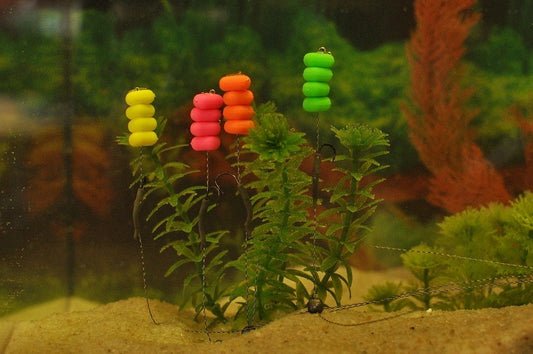 Corn floating, Mivardi, Pop Up Magicorn Multicololor, 15pcs/Blister