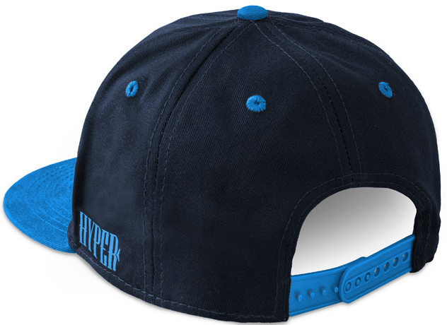 Cap Delphin Hyper Snapback