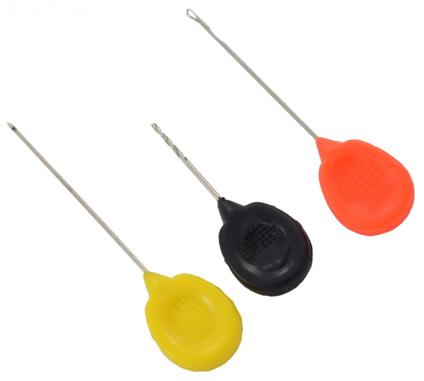 Set of baiting needles + extra carp drill, 3pcs/envelope