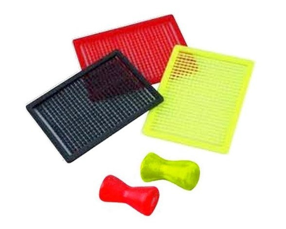 Carp Hair Stops for Boilies, Jaxon