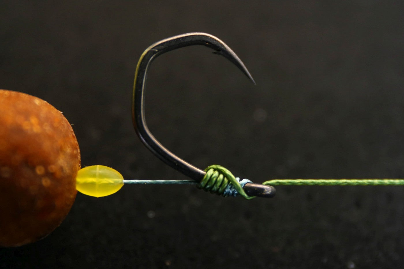 Hooks Carp Spirit V-Curve, 10pcs/envelope