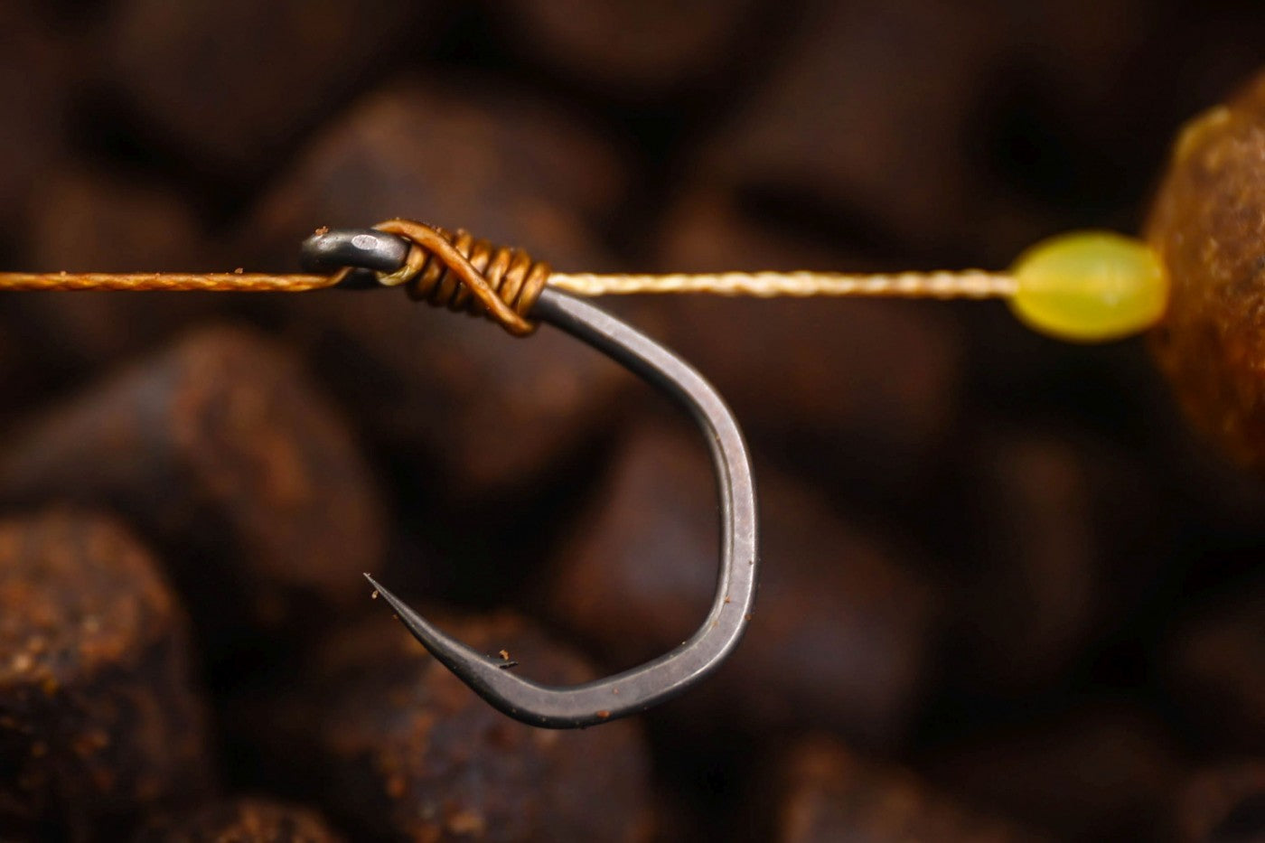 Hooks Carp Spirit V-Curve, 10pcs/envelope