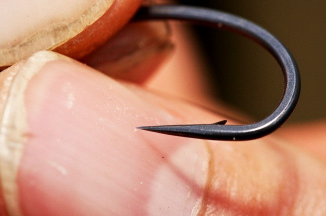 Hooks Korda Kurv Shank, 10pcs/envelope