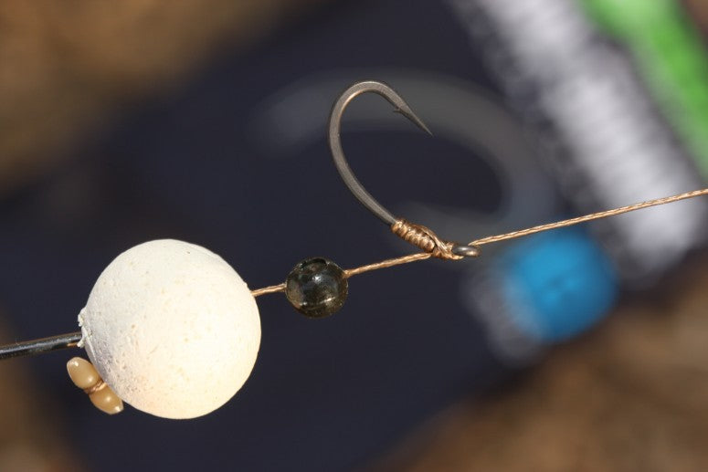 Hooks Korda Kurv Shank, 10pcs/envelope