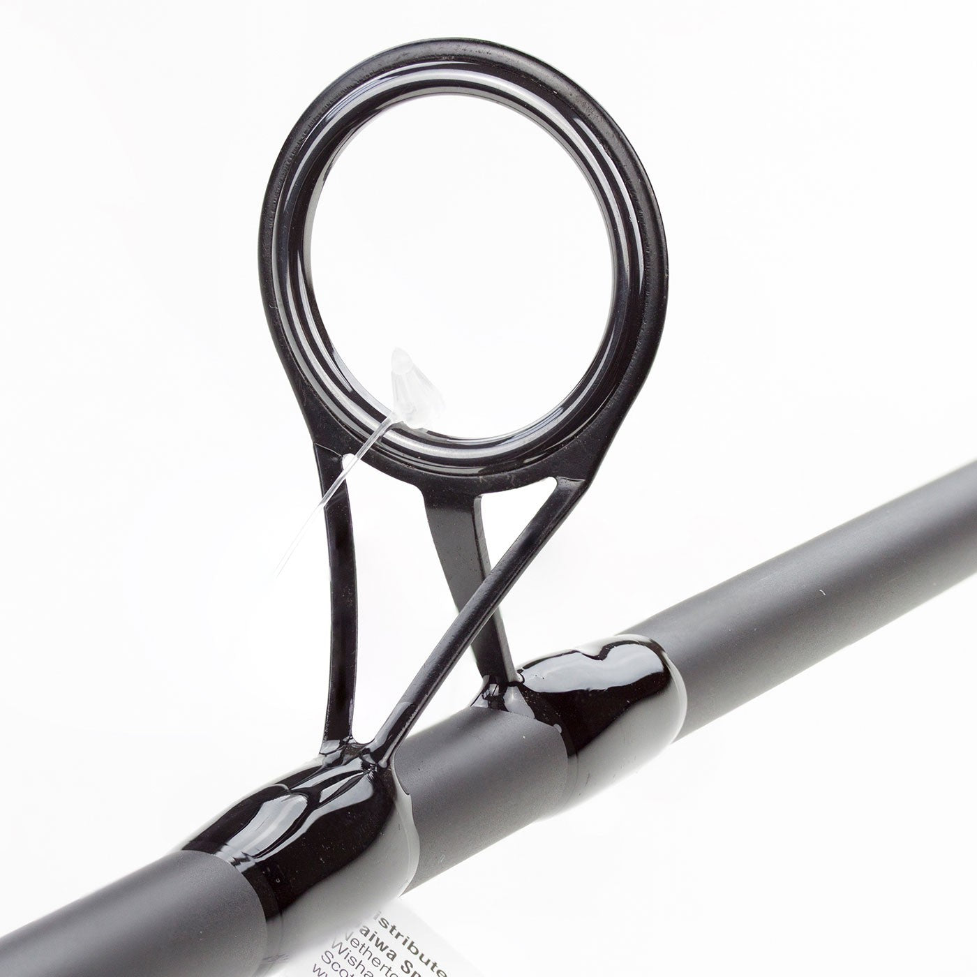 Rod Daiwa Black Widow Carp, 3,90μ, 3,5 λίβρες, 2 τείχους