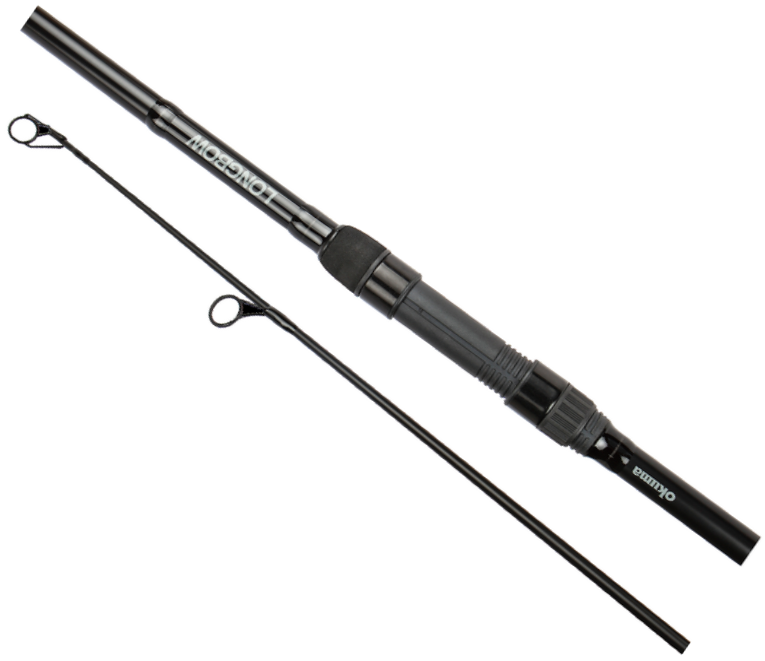 Rod Okuma Longbow Carp, 3,90μ, 3,5 λίβρες, 2 τείχους