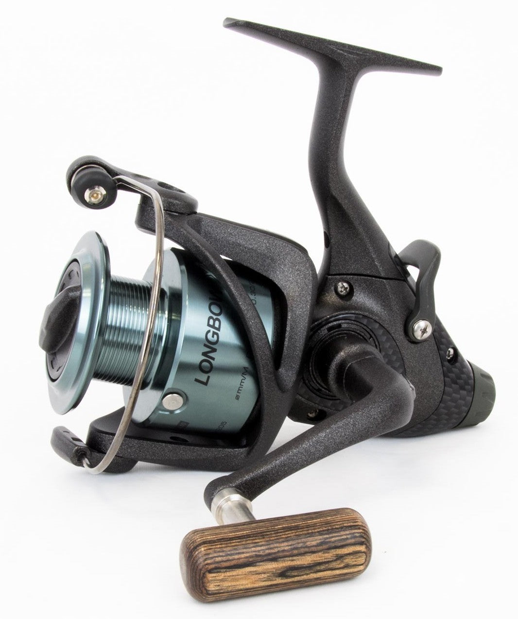 Reel Okuma Longbow Xt Baitfeeder Newmarime Tambur6500