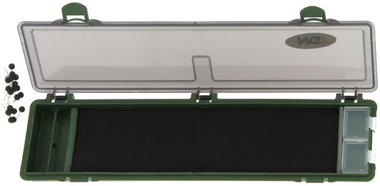 Case for rigs and hooks, 34.5x9x2.5cm