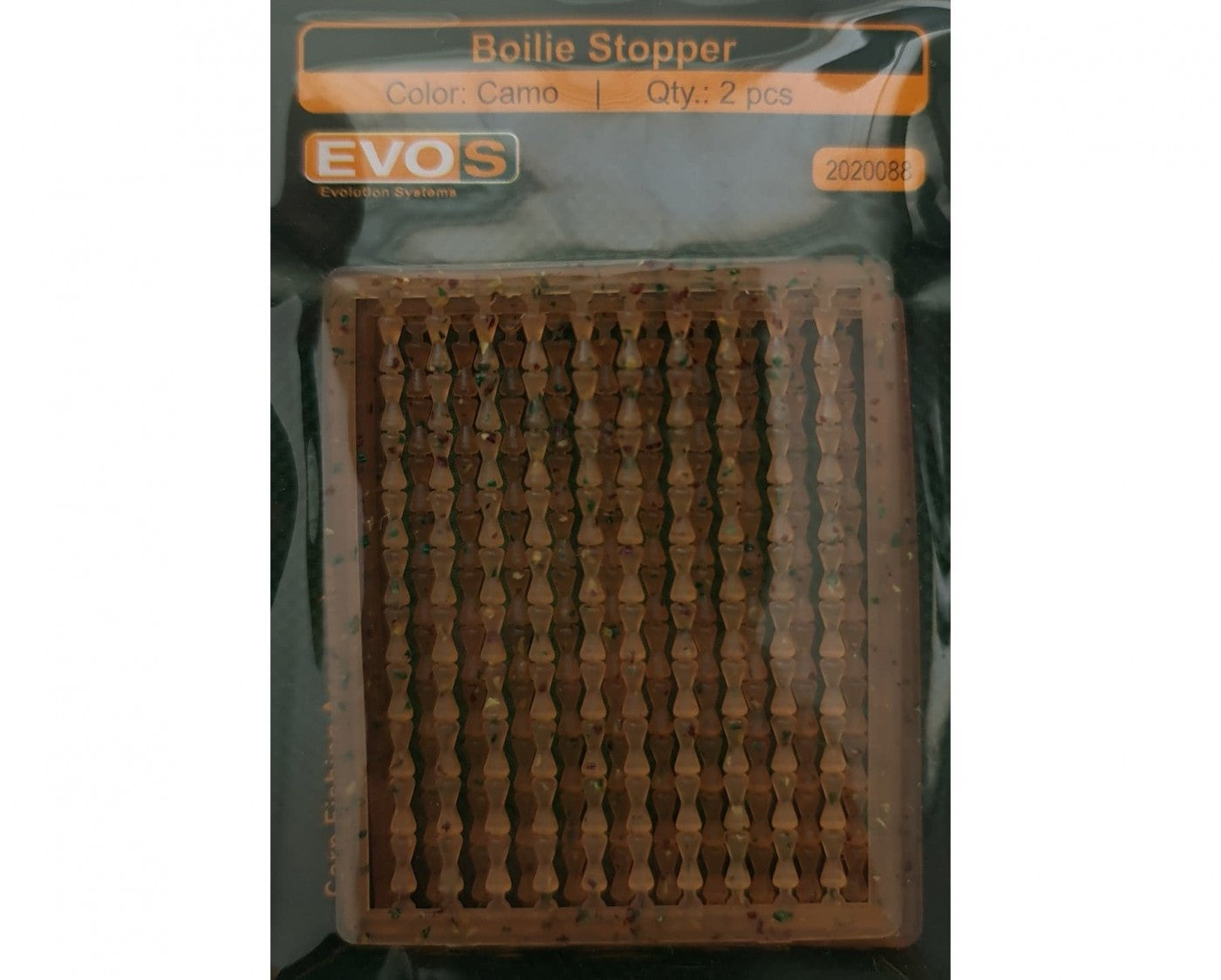 Stopper boilie EVOS, 180pcs/envelope