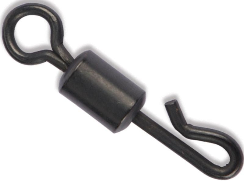 Swivels Target fast clip, Carp Spirit, no.8, 10pcs/envelope