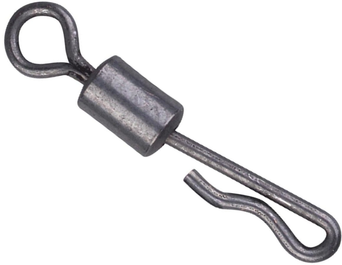 Swivels Target fast clip, Strategy, no.8, 8pcs/envelope